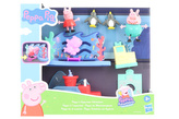 Prasátko Peppa dobrodružství v akváriu