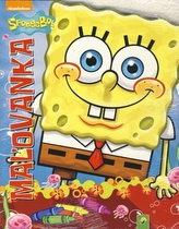 SpongeBob - Maľovanka