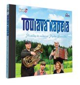 Toulavá kapela - Písničky do ouška - CD