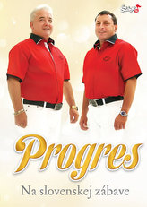 Progres - Na slovenskej zábavě - DVD