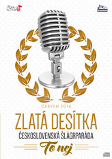 Zlatá desítka - červen - CD