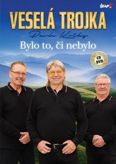 Veselá Trojka - Blo to či nebylo - CD