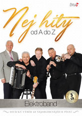 Elektroband - Nej hity A-Z - 3 CD  