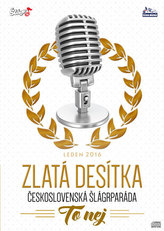 Zlatá desítka - LEDEN 2016 - CD