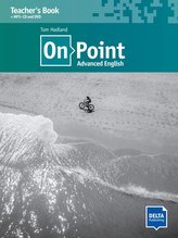 On Point Advanced English (C1). Teacher's Book + MP3-CD + DVD