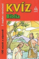  Kvíz: Biblia  