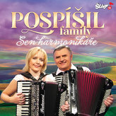 Pospíšil family-Sen harmonikáře - CD