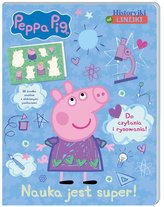 Peppa Pig Historyjki od linijki Nauka jest super!