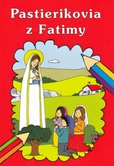  Pastierikovia z Fatimy - Omaľovanka 