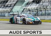 Audi Sports (Wandkalender 2022 DIN A2 quer)