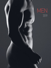 Men 2019 - nástěnný kalendář
