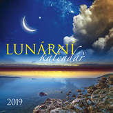 Lunární kalendář 2019 - nástěnný kalendář