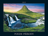 Poezie přírody 2019 - nástěnný kalendář