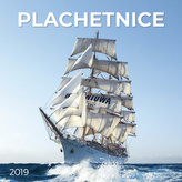 Plachetnice 2019 - nástěnný kalendář