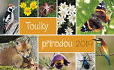 Toulky přírodou 2019 - stolní kalendář