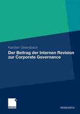 Der Beitrag der Internen Revision zur Corporate Governance