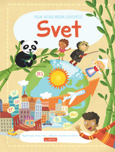 Moja veľká kniha odpovedí Svet