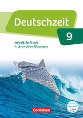 9. Schuljahr - Arbeitsheft mit interaktiven Übungen auf scook.de, m. 1 Buch, m. 1 Online-Zugang