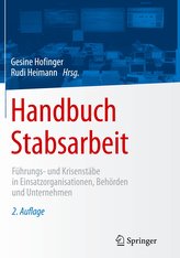 Handbuch Stabsarbeit