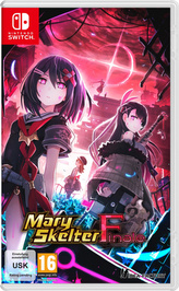 SWITCH Mary Skelter Finale