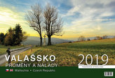 Kalendář 2019 nástěnný: Beskydy/Valašsko