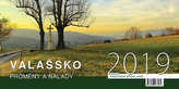 Kalendář 2019 stolní: Valašsko/Proměny a nálady