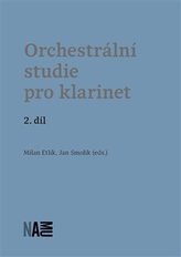 Orchestrální studie pro klarinet – 2. díl