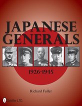 JAPANESE GENERALS 1926-1945