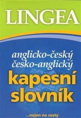 Anglicko-český česko-anglický kapesní slovník + CD