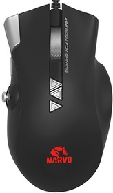 Marvo Myš G960 černá herní