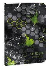 Školní diář 2018/2019 STUDENT Space