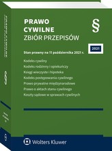 Prawo cywiln Zbiór przepisów