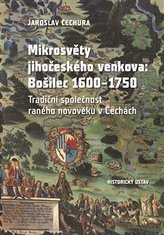 Mikrosvěty jihočeského venkova: Bošilec 1600–1750