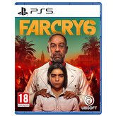 PS5 Far Cry 6