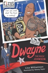 First Names Series: Dwayne (The Rock Johnson)