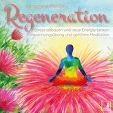 Regeneration {Stress abbauen, neue Energie tanken, innere Ruhe finden} geführte Meditation CD | Entspannungsübung | Gedankenkaru