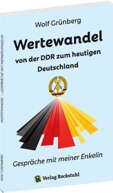Wertewandel von der DDR zum heutigen Deutschland