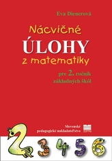 Nácvičné úlohy z matematiky pre 2. ročník ZŠ, 2. vyd.