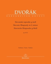 Slovanská rapsodie g Moll op. 45/2