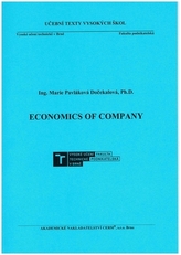 Economics of Company - dotisk