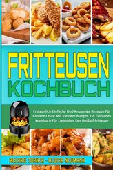 Fritteusen-Kochbuch