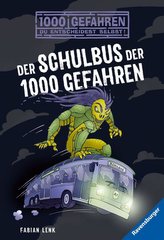 Der Schulbus der 1000 Gefahren