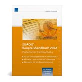 SIRADOS Baupreishandbuch Planerischer Tiefbau/GaLa 2022