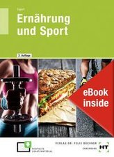 eBook inside: Buch und eBook Ernährung und Sport