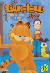 Garfield show - Hra na kočku a myš - DVD
