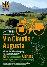 Rad-Route Via Claudia Augusta 1/2 Altinate Budget