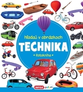 Hľadaj v obrázkoch - Technika