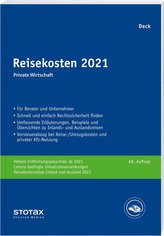 Reisekosten 2022