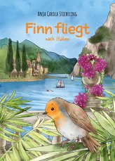 Finn fliegt nach Italien