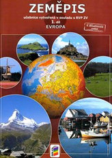 Zeměpis 8, 1. díl - Evropa (učebnice)